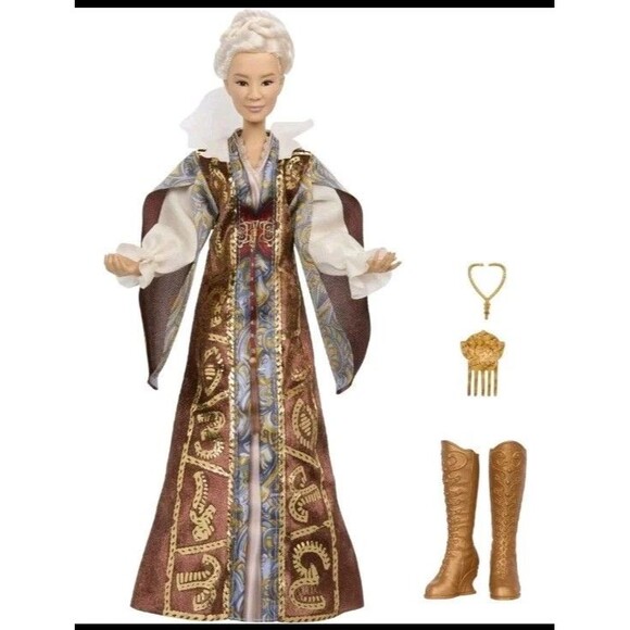 Mattel Wicked Madame Morrible Fashion Doll with Removable Fashions & Accessories - Picture 3 of 3